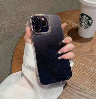 115. เคสโทรศัพท์มือถือ TPU ใส กันกระแทก แต่งกลิตเตอร์ ไล่โทนสี SAMSUNG A04S/A13 4G/A13 5G/A53 5G/A22 5G/A23 5G/A73 5G/A04/A03