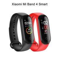 【CW】สำหรับ Xiaomi Mi Band 4สร้อยข้อมือสมาร์ท3สี Miband 4 Smartband Fitness Tracker บลูทูธกันน้ำกีฬาสมาร์ท สินค้าสปอต สินค้าสปอต A A ของขวัญ