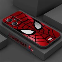 Phone Soft Case for Redmi 12 Note 12 12 Pro 11S 11 Pro Redmi 10C 10A 9C 9T Note 10 5G Note 10S Note 9s Poco X5 F4 F4 GT M3 Pro X3 Pro NFC Cool Marvel Spider-Man Soft Silicone Phone Case Dfoopb81