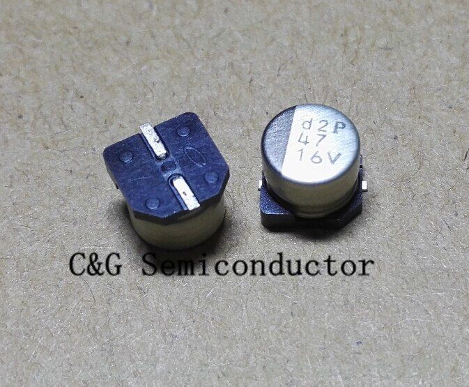 15pcs-16v-10uf-22uf-47uf-100uf-220uf-470uf-1000uf-smd-chip-aluminum-electrolytic-capacitor-watty-electronics
