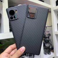 เคสสำหรับโมโตโรล่าคาร์บอนไฟเบอร์แท้ X30 Pro Aramid ฝาครอบกันกระแทก,อุปกรณ์เสริมโทรศัพท์ Moto