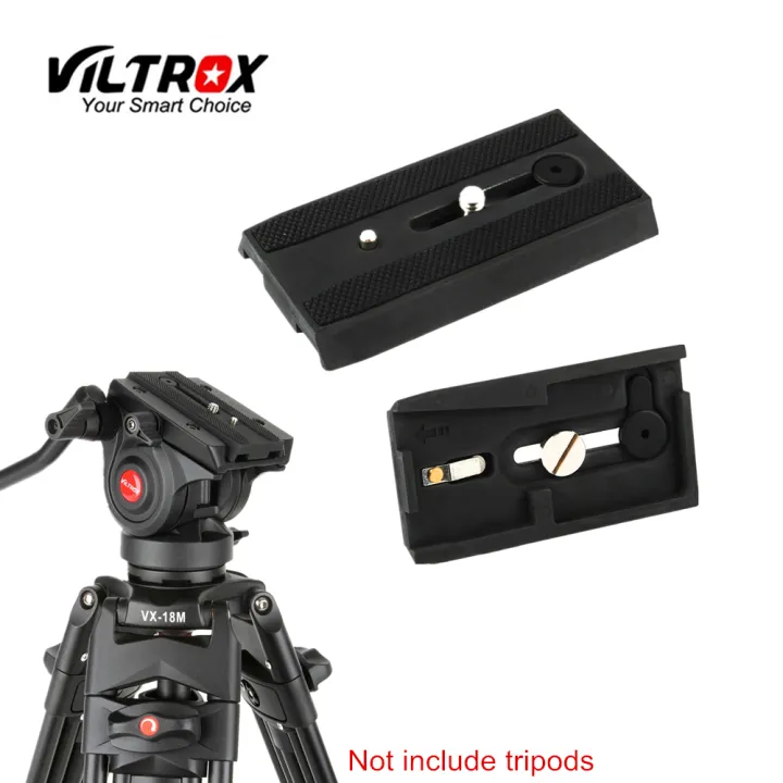 Viltrox VX18M PRO Camera Tripod Monopod Aluminium Alloy Rapid Sliding