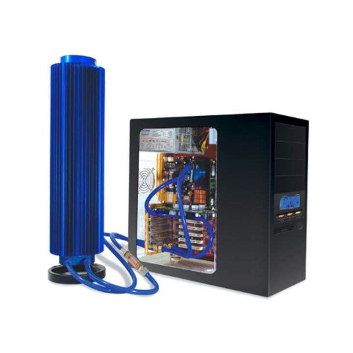 ZALMAN RESERATOR FANLESS WATER COOLING SYSTEM Lazada Singapore