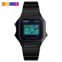 SKMEI 1377 นาฬิกาข้อมือดิจิตอล กันน้ำ (ส่งเร็ว ตั้งเวลาไทย ของแท้ 100%) Fashion Sports Casual Watch