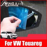 ฟิล์มป้องกันกระจกกันฝนด้านหลังฟิล์มกันฝ้าหมอกคลุมทั้งหมด,อุปกรณ์เสริมรถยนต์สำหรับ Volkswagen VW Touareg 2019 2020 2021