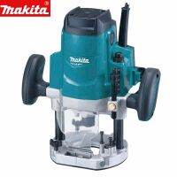 HIih26wuaprl Makita เราเตอร์ M3600B Bakelite 220V ตัดแต่งเครื่องเฟอร์นิเจอร์ไม้มิลลิ่ง1650W มัลติฟังก์ชั่นฝาพับชิปเครื่องมือตัดแต่งงานไม้ Iih26wuaprl