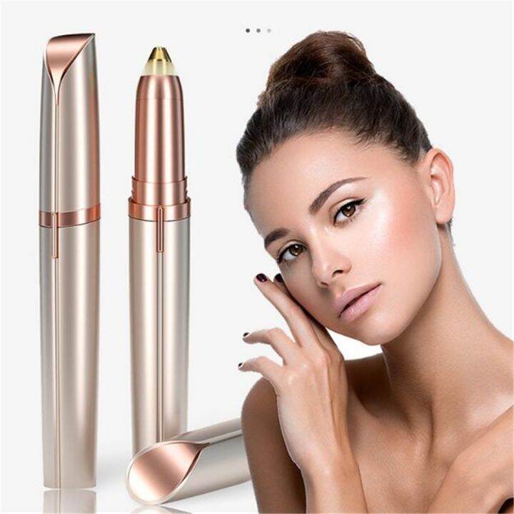 1pc-electric-eyebrow-trimmer-painless-eye-brow-epilator-mini-eye-brow-shaper-shaver-razor-portable-facial-hair-remover-for-women