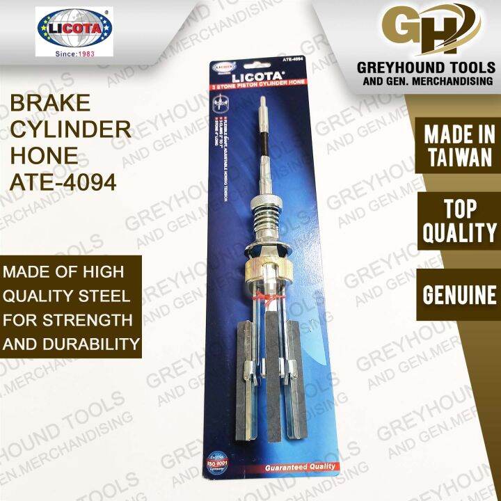 Licota Adjustable Brake Cylinder Hone (ATE4094) Brake Hone Hone