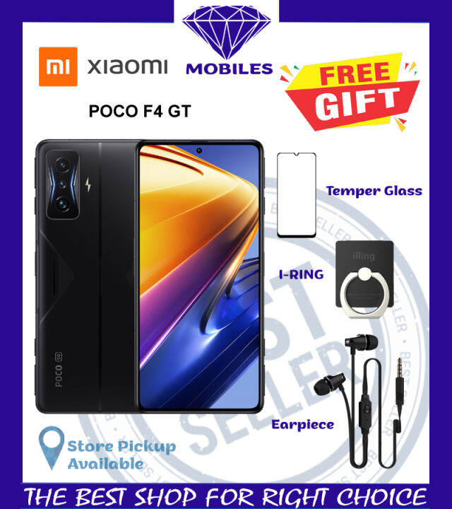 poco f4 gt lazada