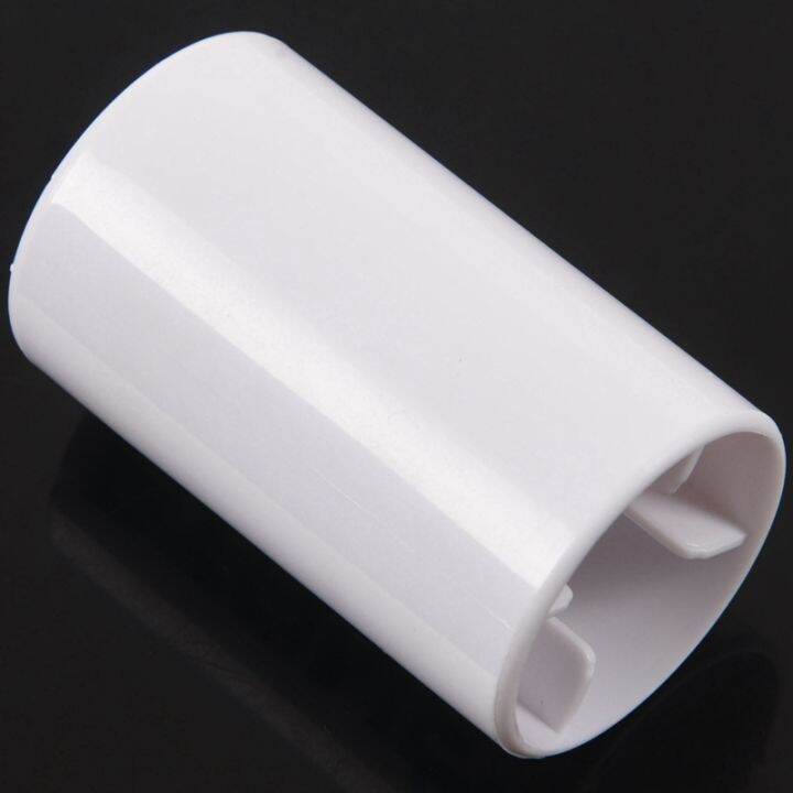 btone-3pcs-white-parallel-aa-to-d-size-battery-adapter-converter-holder-box