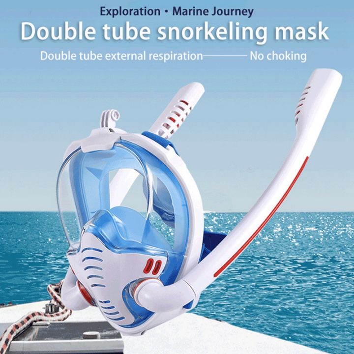 snorkeling-mask-double-tube-silicone-diving-mask-adult-swimming-mask-diving-goggles-underwater-breathing-mask