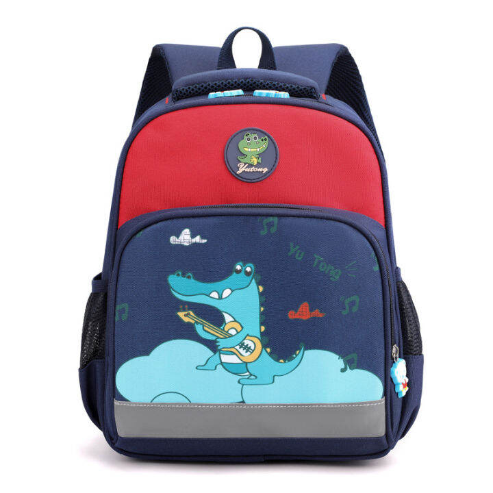 Baby Kindergarten backpack 5yearold backpack for children's inset