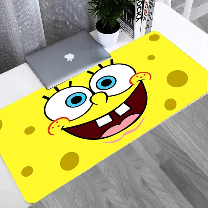 Spongebob Gaming Computer Accessories Cheap Gaming Laptop Gamer Hot Pad for Mouse PC Gamer