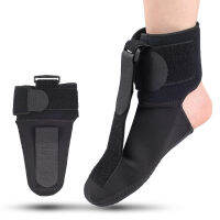 Foot Drop ข้อเท้าสนับสนุนปรับ Plantar Fasciitis Night Splint Foot Drop Orthosis Stabilizer รั้งสนับสนุน Night Splints