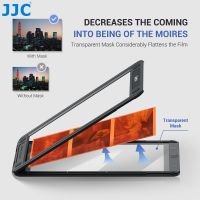 Hot Selling! JJC Magnetic Photo Film Slide Holder For 35Mm / 120 Film, 35Mm Negatives Film Strip For Copier 120 Film Mount Clip For Scanning