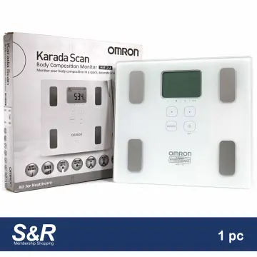 Buy Omron HBF 214 Body Composition Monitor Online at Best Price