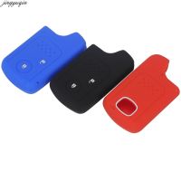 lujie Jingyuqin 2 Buttons Remote Silicone case cover For Honda Accord Fit Crv Civic 2006 2011 2013 2014 2015