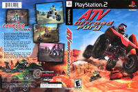 แผ่นเกมส์ PS2 ATV Offroad Fury   คุณภาพ ส่งไว