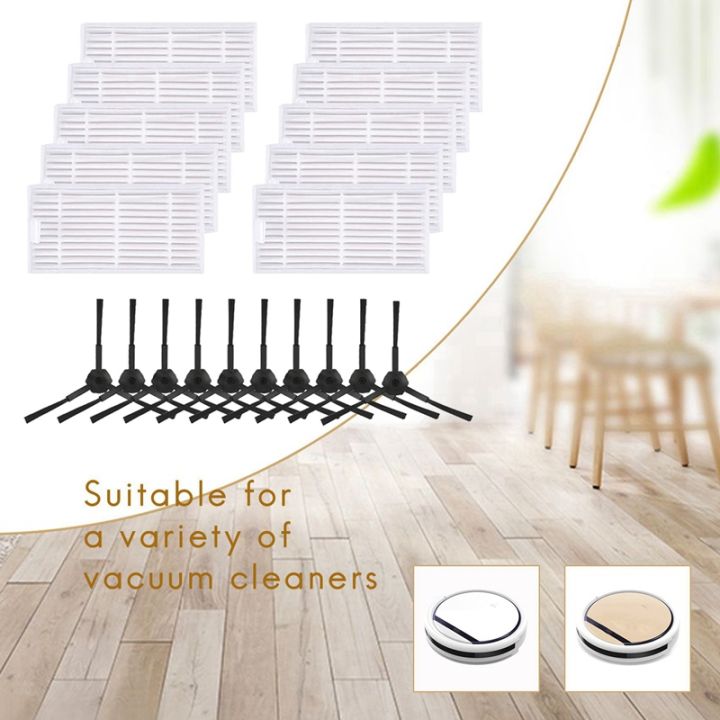 20-pack-replacement-filter-amp-brush-accessories-for-v3s-v3s-pro-v5-and-v5s-v5s-pro-robot-vacuum-highly-efficient