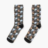 【jw】✇  Captain Jack Socks man ladies anime Men′s sock