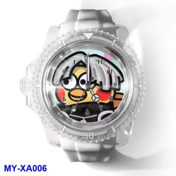 Bandai Digimon Ghost Game Character Glowing Watch Life Bracelet