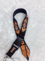 Manufacturers wholesale all kinds of motorcycle logo key chain sling mobile phone hanging rope exhibition hanging rope