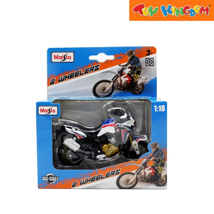 maisto 2 wheelers