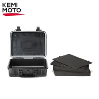UTV Portable Waterproof Safety Tool Case for Can-am X3 Hard Camera Shockproof Carry Storage Box W/ Sponge Sealed Suitcase
