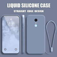 เคส redmi 5 plus Soft TPU กันน้ำและป้องกันการชนกันของเคสโทรศัพท์มือถือ, การป้องกันรอบด้าน