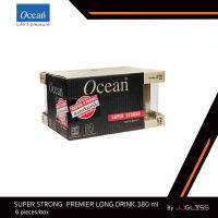 JJGLASS - (Ocean) S14413  Super strong - แก้วซูเปอร์สตรอง  แก้วโอเชี่ยนกลาส