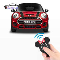 ACar อุปกรณ์เสริมสำหรับ Mini Cooper F54 Clubman F55 F56 F57 F60 Countryman Key Chain เชือกตกแต่งรูปลอกกรณี PartsM