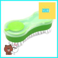 แปรงอีซี่ปั๊ม ตราสมอ หลากสีSCRUB CLEANING BRUSH ANCHOR EASY PUMP MULTICOLOR **สินค้าแนะนำ**