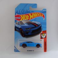 รถเหล็ก Hot wheels 18 CAMARO SS (Lz02)