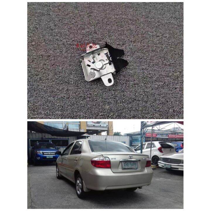 Trunk Lid Lock tailgate latch Rear Tail Door Tailgate Trunk Lid Lock