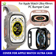 BassPal Ốp Cho Apple Watch Ultra 49Mm Apple Watch 8 Pro Không Bảo Vệ Màn