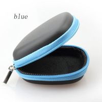 Mini Cute Square Bag Clutch Earbud Wallet Pouch Bag Coin Purse Pocket Hard Case