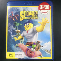 ภาพยนตร์SpongeBob Sponge Out Of Water [AU]