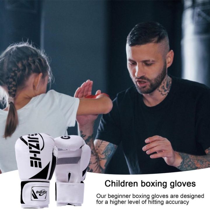 kids-boxing-gloves-pu-sparring-punching-gloves-6oz-8oz-training-boxing-gloves-for-girls-boys-fighting-kickboxing-equipment