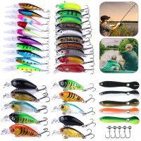 【hot】◊✸ 5/8/10/20pcs Crankbaits Set 4.5cm 4g Wobbler Fishing Crankbait Artificial Bait Tackle Trout Hard