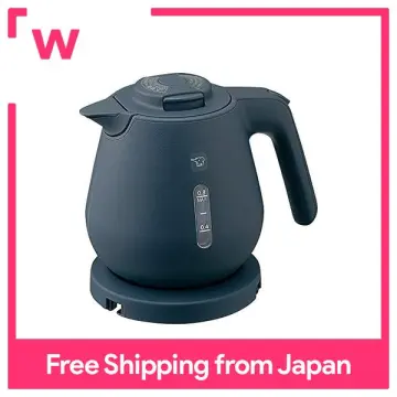 Zojirushi Electric Kettle 0.8L Compact, 1 cup, approx. 60 sec