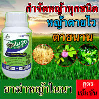 ?สินค้าคุณภาพ? **เห็นผลจริง** ฆ่าหญ้าตายไว อัลโน่ ขนาด 100 กรัม ฆ่าหญ้าแรงๆ ใช้ได้ 4-5 ไร่ ฆ่าหญ้าใบแคบ หญ้าในนาข้าว #ยาในนาข้าว #ย