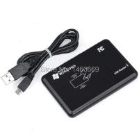 ☃❦ New USB RFID ID Contactless Proximity Smart Card Reader EM4001 EM4100 Windows