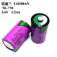 ใหม่-(2023) SL-750 TADIRAN Tadilan (1/2AA 3.6V) TL-5902แบตเตอรี่ลิเธียม Plc SL-350