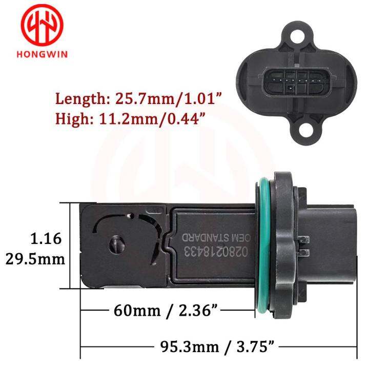 genuine-no-0280218433-mass-air-flow-meter-maf-sensor-12671625-for-vauxhall-astra-j-k-zafira-c-tourer-mokka-x-high-quality