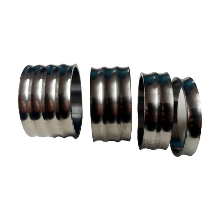 1 1/8 inch Titanium Bicycle Headset Stem Spacers Kit For Bike Fix Refit