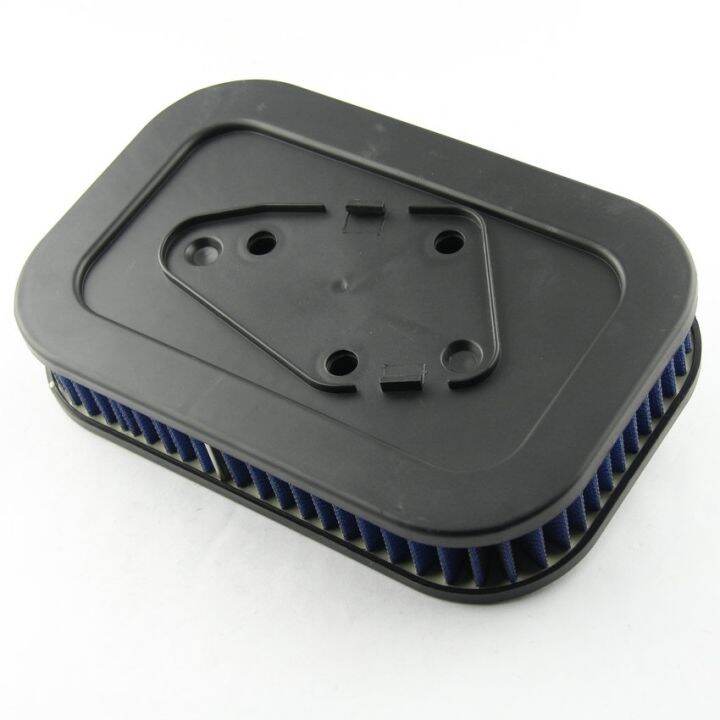 ท่อไอเสียกรองอากาศองค์ประกอบตัวฟอกอากาศสำหรับ-harley-davidson-sportster-xl883-xl1200-xl-883-1200-2004-2005-2006-2007-2008-2009-2013
