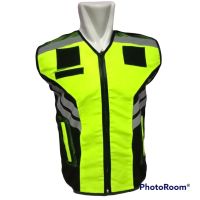 CODDian Zhen Taslan safety Vest With Police security Guard toring