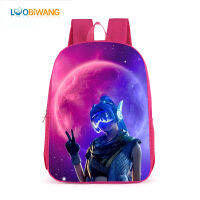 * Peace Elite Schoolbag กระเป๋าเป้สะพายหลังป้องกันกระดูกสันหลังสำหรับเด็กผู้หญิงชั้นประถมศึกษาปีที่1-3-5-6