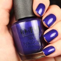 OPI Nail Laqcuer Nailed it by a Royal Mile NLU28 O.P.I. Nail Polish แท้ 100%