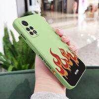 เคสโทรศัพท์ไฟที่รุนแรงสำหรับ Xiaomi Redmi Note 12 12S 11S 10 10A 10T 10S 9T 9 8 7 A1 Pro Plus 9A 10C 9C ปลอกซิลิโคน4G 5G